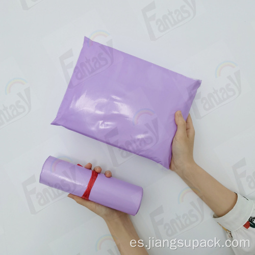 Bolsa de envase adhesivo Bolsa de envolver por correo expreso